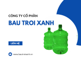 Nơi sản xuất vỏ bình pet