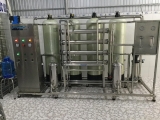 Cách tính áp suất bơm cao áp hệ thống RO và ví dụ thực tế
