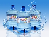 Xưởng in tem nhãn decal bình nước suối theo yêu cầu