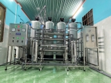Nguyên lý hoạt động hệ thống lọc nước tinh khiết