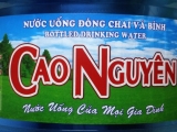 In nhãn bình nước suối số lượng lớn, giá tận xưởng