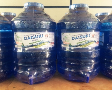 Bình đựng nước uống cho gia đình, văn phòng và doanh nghiệp