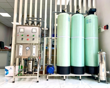 Hướng dẫn sử dụng tủ điều khiển máy lọc nước RO công nghiệp
