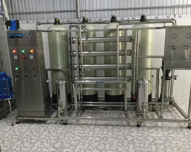 Cách tính áp suất bơm cao áp hệ thống RO và ví dụ thực tế
