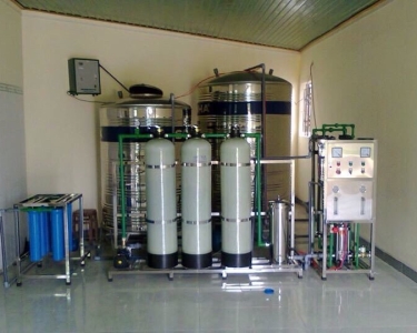 Tư vấn lắp đặt dây chuyền lọc nước đạt chuẩn công nghiệp