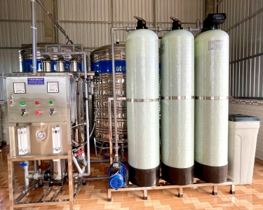 Linh kiện máy lọc nước công nghiệp giá sỉ