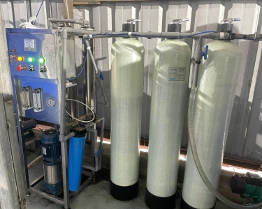 Cách chọn công suất máy lọc nước cho doanh nghiệp