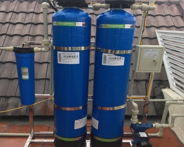Vì sao biệt thự hiện đại cần hệ thống lọc nước RO?