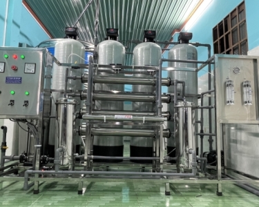 Mua máy lọc nước RO 500 lit chất lượng, giá rẻ