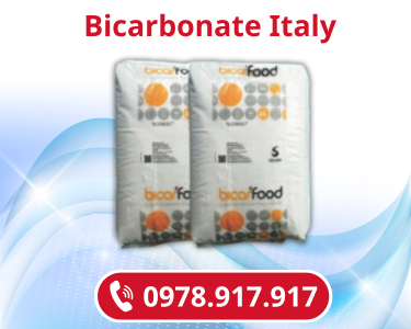 Bicarbonate Italy