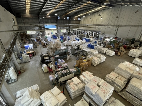 Xưởng sản xuất in Tem nhãn