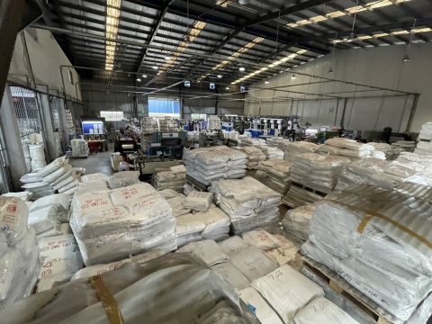 Kho hàng thành phẩm