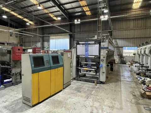 Xưởng sản xuất BTX