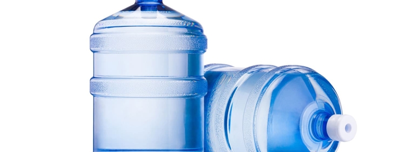 Bình 5 Gallons giá tốt cho cơ sở sản xuất nước tinh khiết