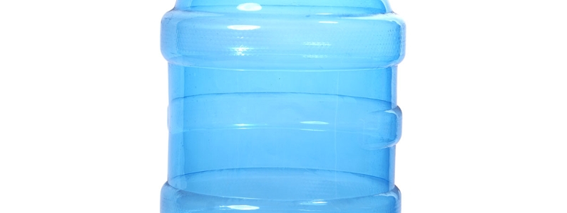 Lợi ích kinh tế và chất lượng khi sử dụng bình PET 20L