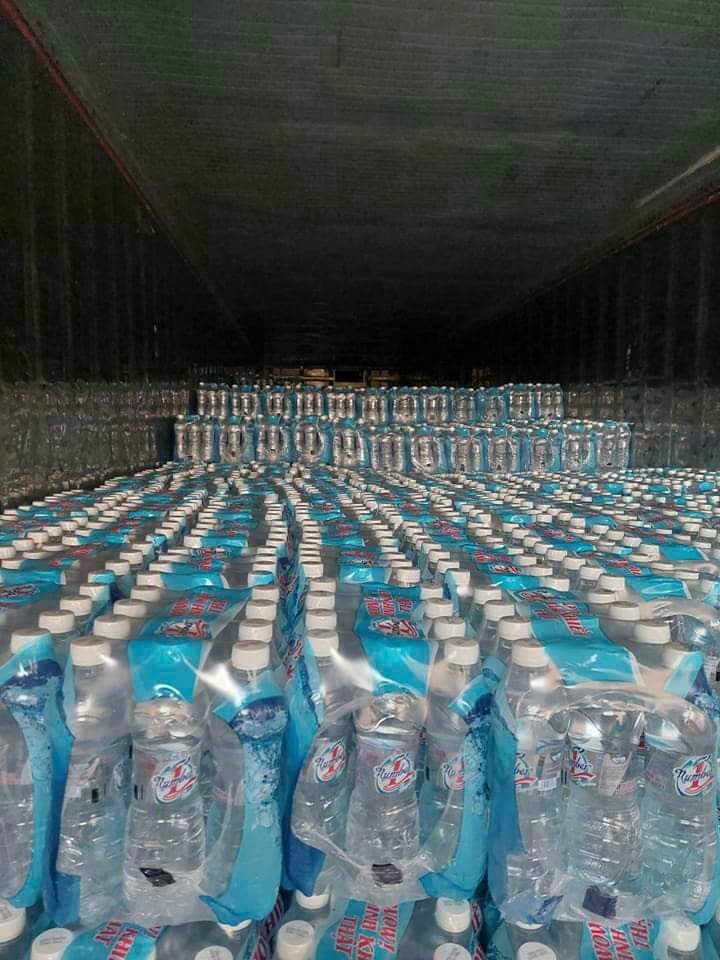 Màng co block chai