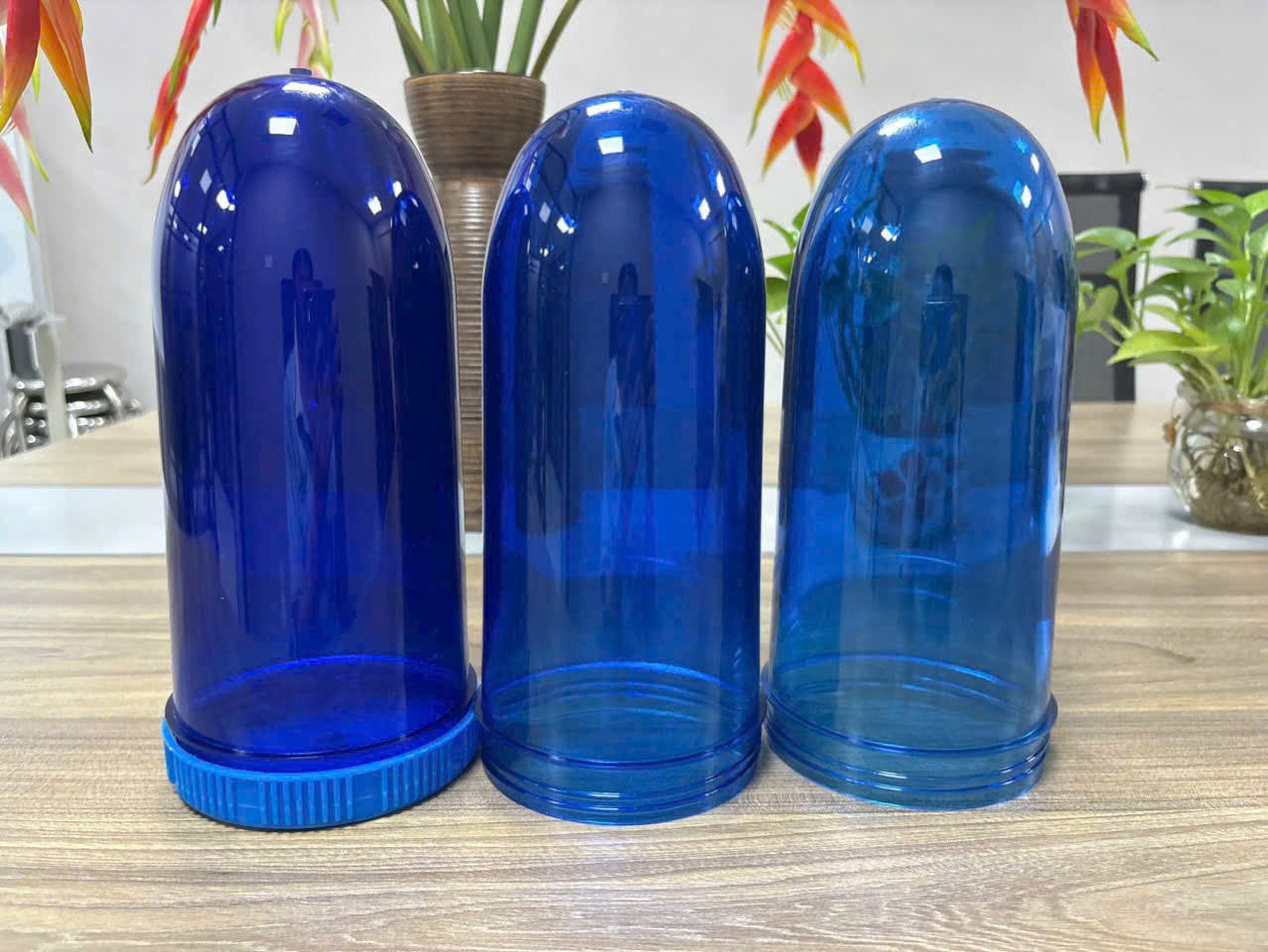 phôi bình nước suối