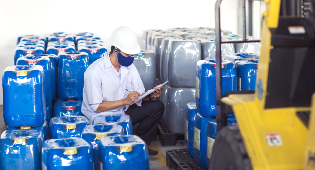 Hoá chất súc rửa Màng RO