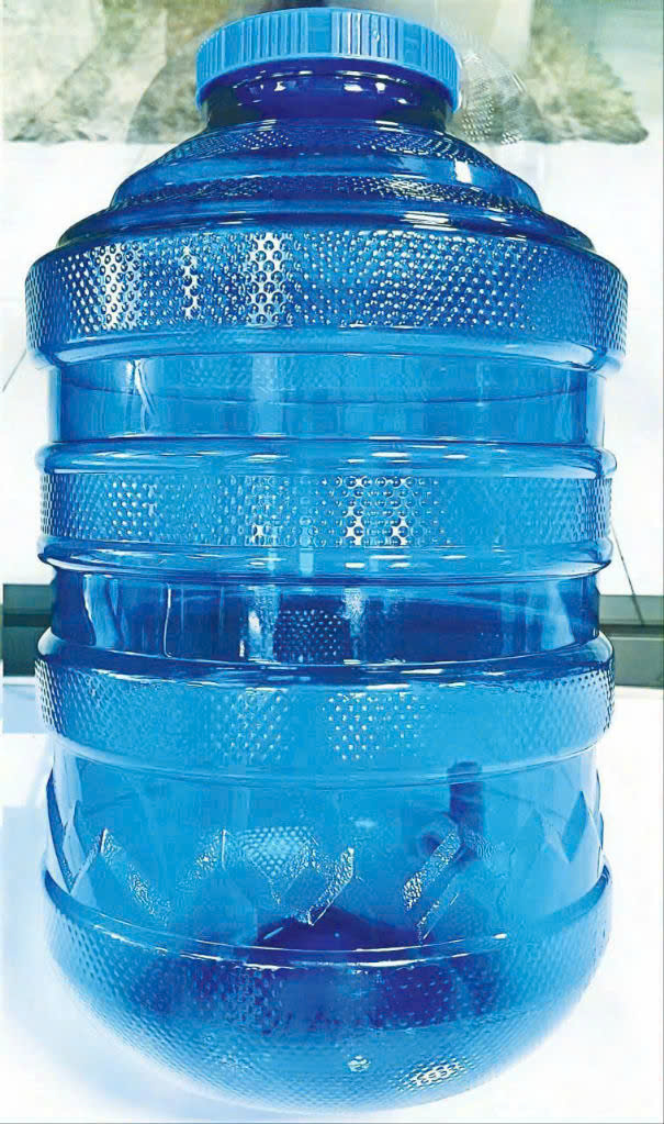 Phôi Bình nước uống