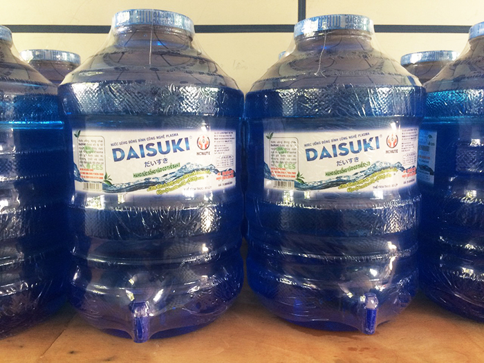 Vỏ Bình đựng nước uống