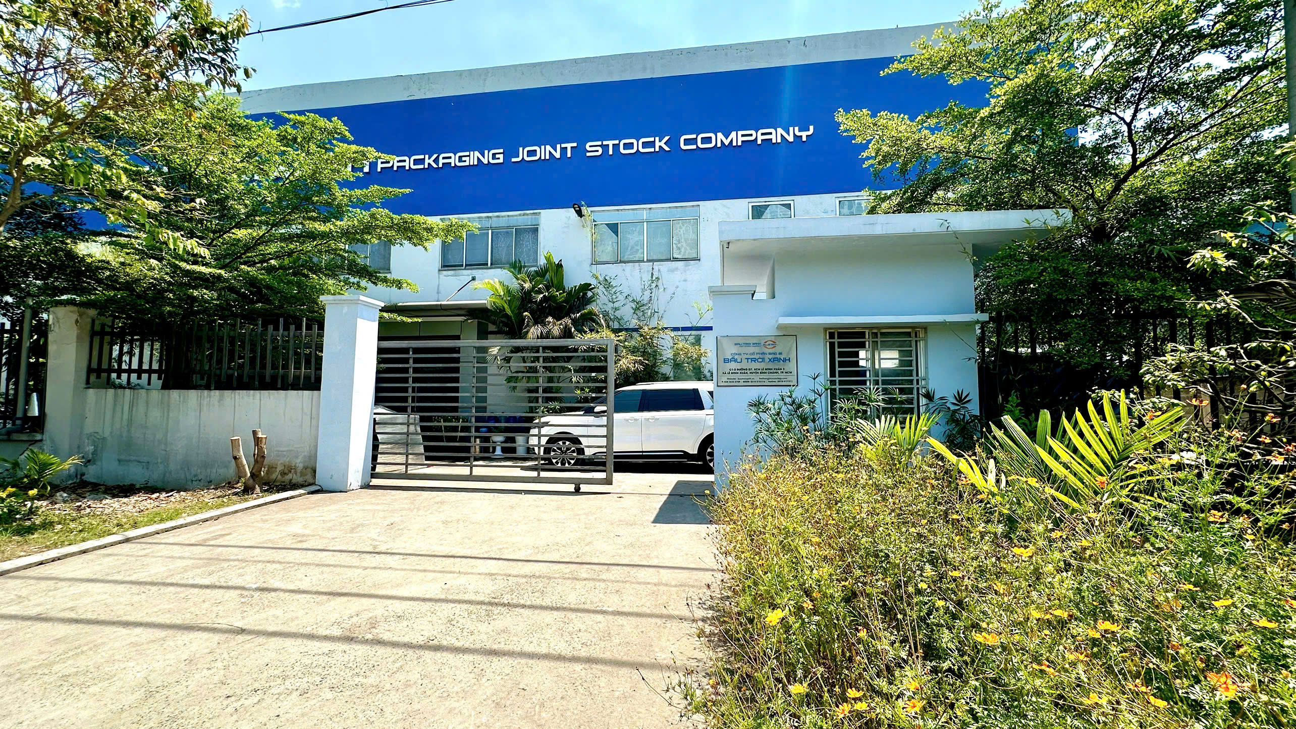 Hệ thống lọc nước đóng chai