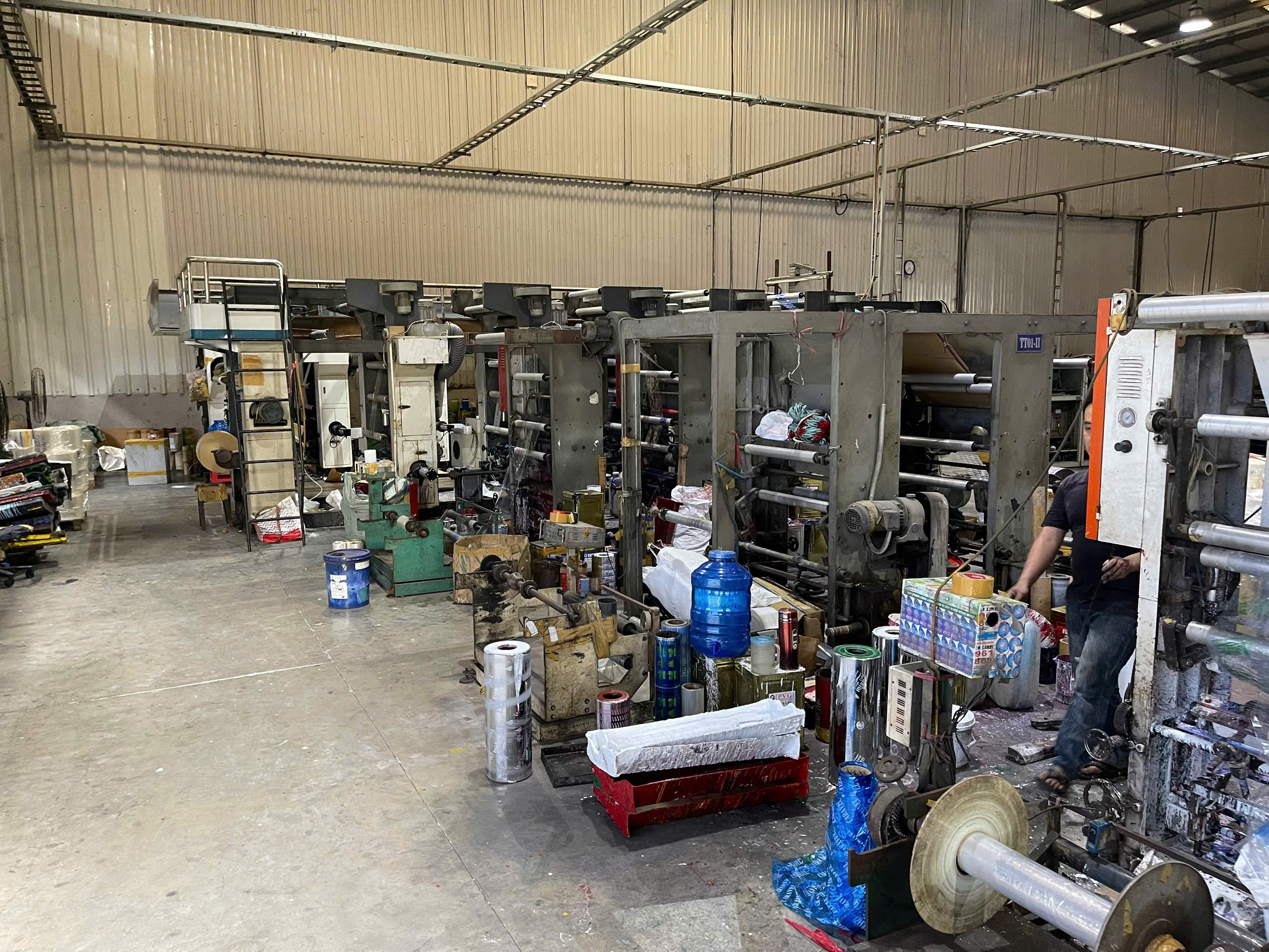 In màng co giá rẻ tại TP.HCM