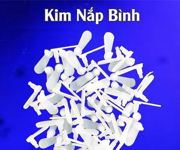 kim nắp bình