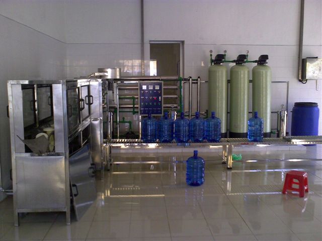 Máy lọc nước công nghiệp