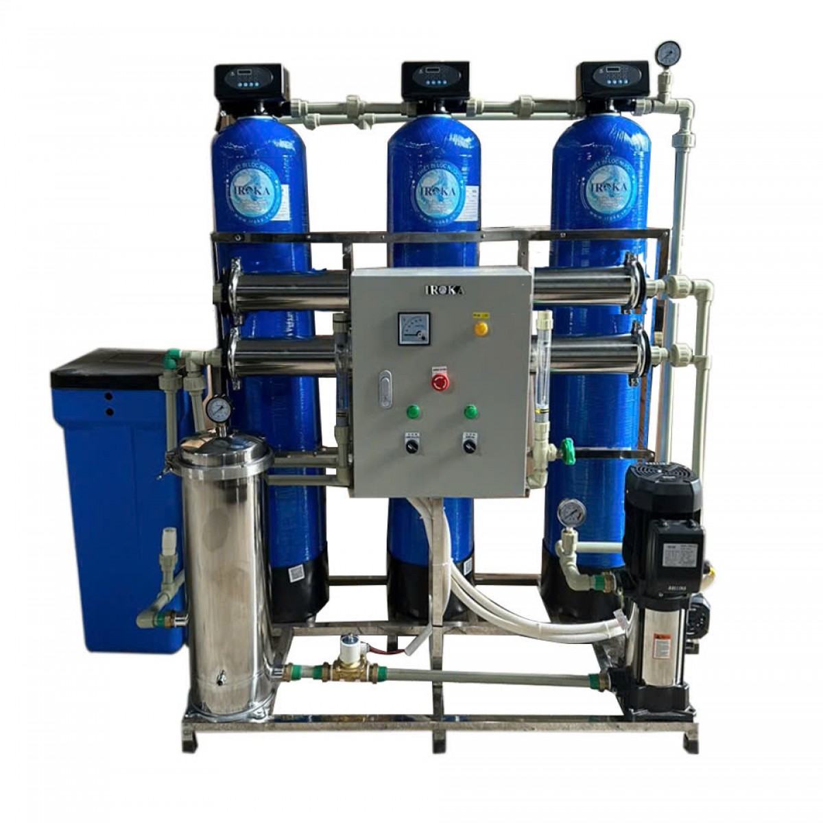 Máy lọc nước RO 500 lit