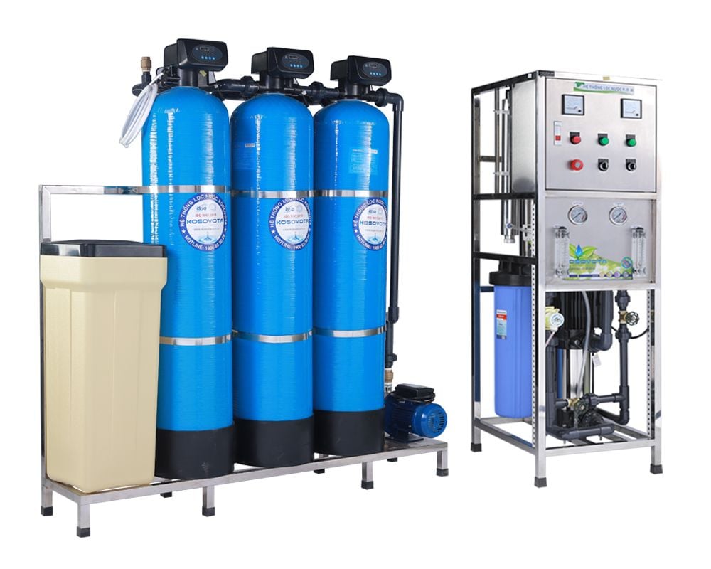 Máy lọc nước RO 500 lit