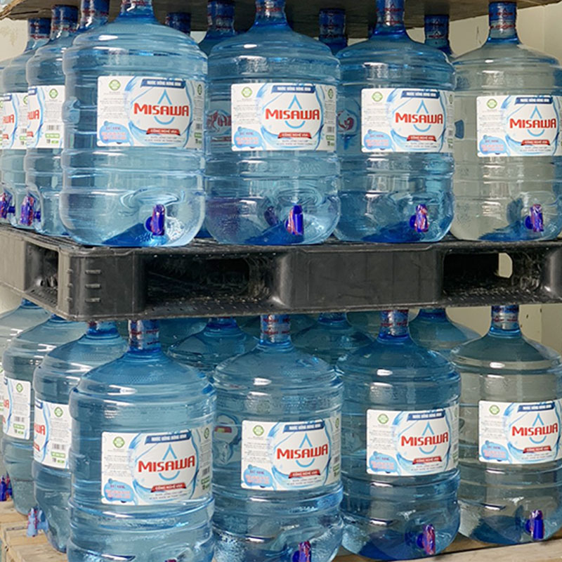 Vỏ bình 19L