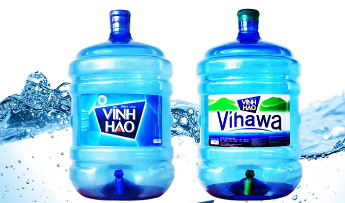 in tem nhãn decal bình nước suối