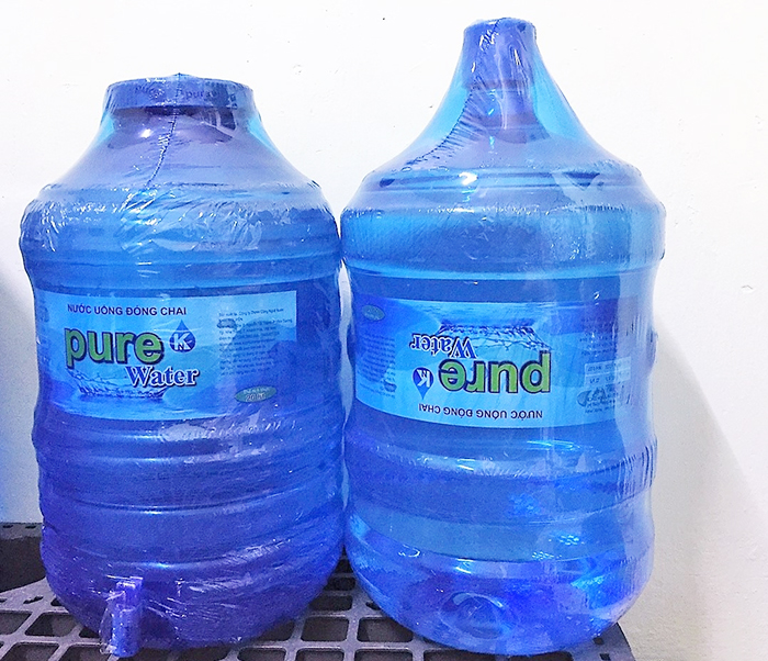 In màng co PVC