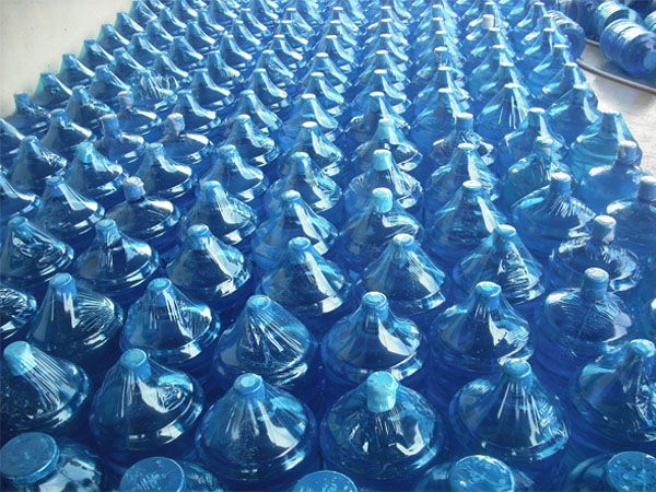 màng co pvc bình nước 20L