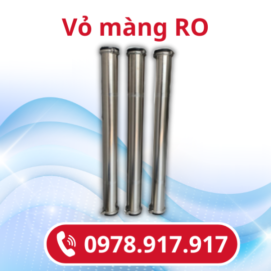 Vỏ màng RO
