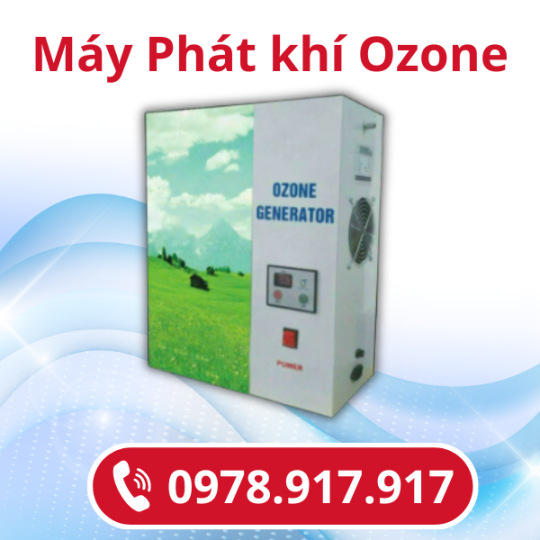 Máy Phát khí Ozone