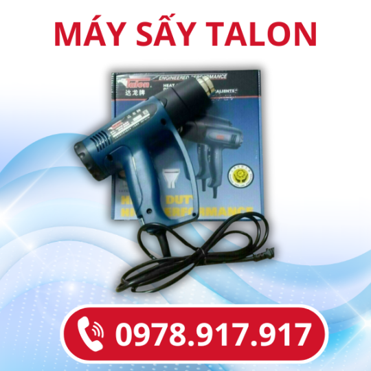 Máy sấy Công nghiệp Talon